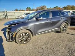 5XYK33AF2PG105941 2023 KIA SPORTAGE