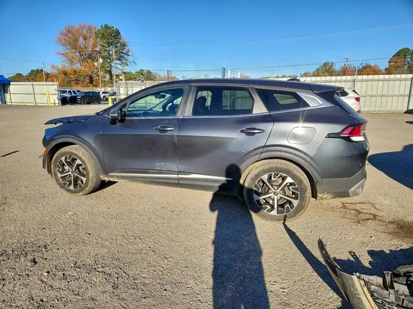 5XYK33AF2PG105941 2023 KIA SPORTAGE - Image 2