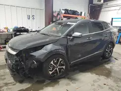 5XYK33AF2PG107754 2023 KIA SPORTAGE
