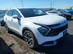 5XYK33AF2PG108113 2023 KIA SPORTAGE