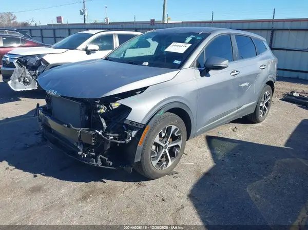 5XYK33AF2PG109312 2023 KIA SPORTAGE - Image 2