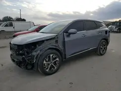 5XYK33AF2PG110024 2023 KIA SPORTAGE