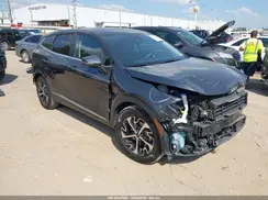 5XYK33AF2PG111495 2023 KIA SPORTAGE