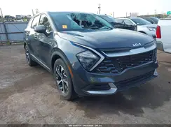 5XYK33AF2PG111884 2023 KIA SPORTAGE