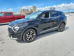5XYK33AF2PG115871 2023 KIA SPORTAGE