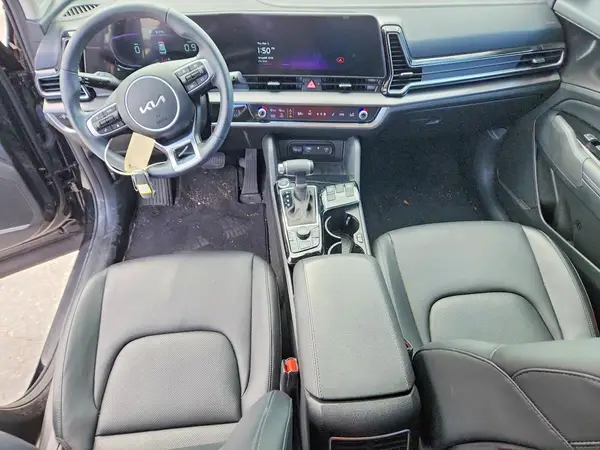 5XYK33AF2PG115871 2023 KIA SPORTAGE - Image 8