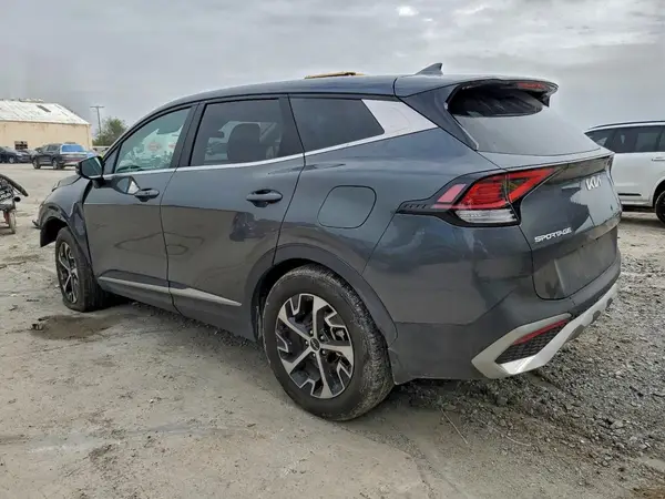 5XYK33AF2PG117264 2023 KIA SPORTAGE - Image 2