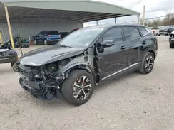5XYK33AF2PG122190 2023 KIA SPORTAGE