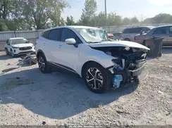 5XYK33AF2PG123100 2023 KIA SPORTAGE