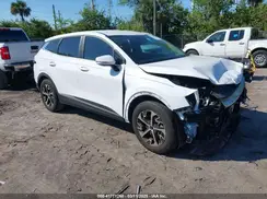 5XYK33AF2PG123548 2023 KIA SPORTAGE