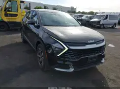 5XYK33AF2PG123775 2023 KIA SPORTAGE