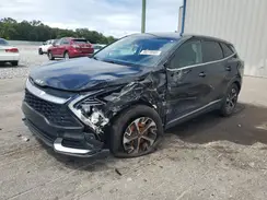 5XYK33AF2PG125946 2023 KIA SPORTAGE