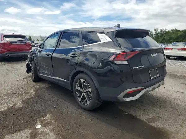 5XYK33AF2PG125946 2023 KIA SPORTAGE - Image 2