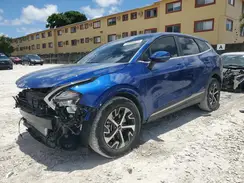 5XYK33AF2PG128863 2023 KIA SPORTAGE