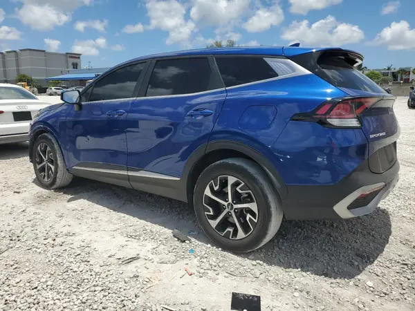 5XYK33AF2PG128863 2023 KIA SPORTAGE - Image 2