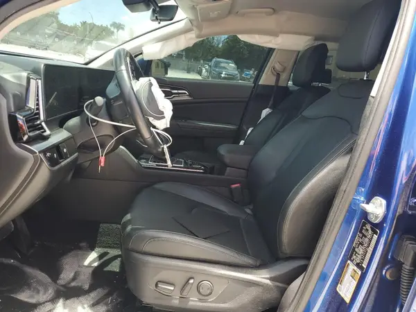 2023 KIA SPORTAGE auction photo 7