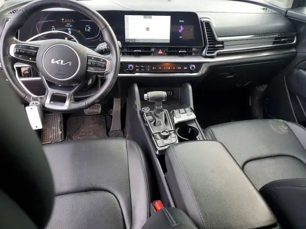 5XYK33AF2PG130435 2023 KIA SPORTAGE - Image 8