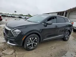 5XYK33AF2PG131052 2023 KIA SPORTAGE