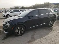 5XYK33AF2PG135411 2023 KIA SPORTAGE