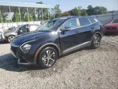 5XYK33AF2PG135599 2023 KIA SPORTAGE