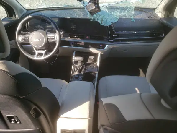 5XYK33AF2PG135599 2023 KIA SPORTAGE - Image 8