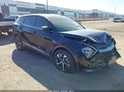 5XYK33AF3PG005945 2023 KIA SPORTAGE