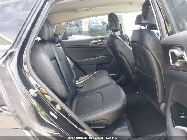 5XYK33AF3PG016590 2023 KIA SPORTAGE - Image 8
