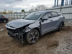 5XYK33AF3PG029114 2023 KIA SPORTAGE