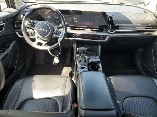 5XYK33AF3PG030537 2023 KIA SPORTAGE - Image 8