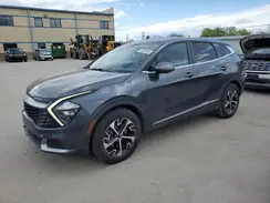 5XYK33AF3PG034619 2023 KIA SPORTAGE