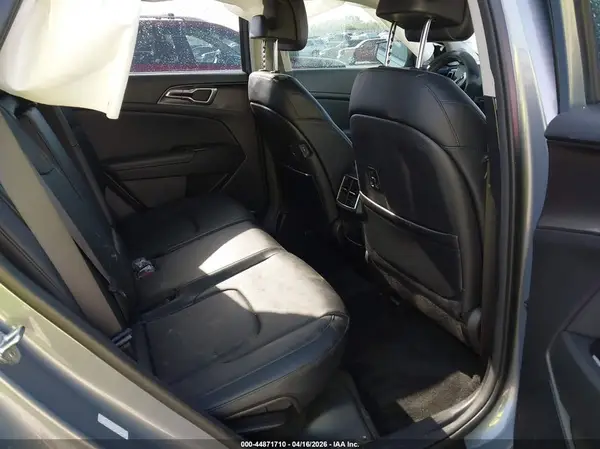 5XYK33AF3PG036936 2023 KIA SPORTAGE - Image 8