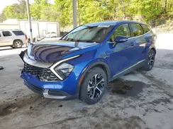 5XYK33AF3PG038962 2023 KIA SPORTAGE