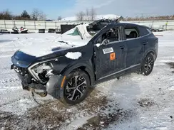 5XYK33AF3PG040209 2023 KIA SPORTAGE