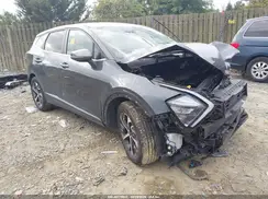 5XYK33AF3PG042767 2023 KIA SPORTAGE