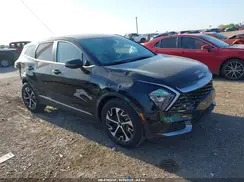 5XYK33AF3PG049539 2023 KIA SPORTAGE