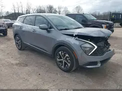 5XYK33AF3PG071699 2023 KIA SPORTAGE