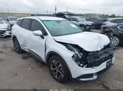 5XYK33AF3PG071735 2023 KIA SPORTAGE