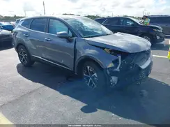 5XYK33AF3PG090432 2023 KIA SPORTAGE