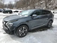 5XYK33AF3PG095694 2023 KIA SPORTAGE