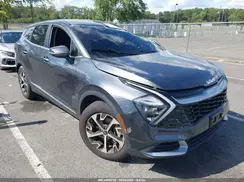 5XYK33AF3PG096022 2023 KIA SPORTAGE