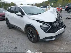 5XYK33AF3PG101039 2023 KIA SPORTAGE
