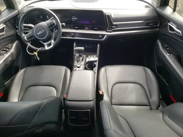 5XYK33AF3PG106368 2023 KIA SPORTAGE - Image 8