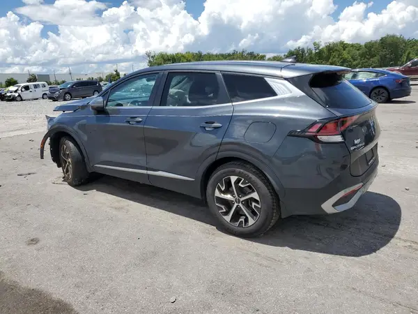 5XYK33AF3PG106726 2023 KIA SPORTAGE - Image 2