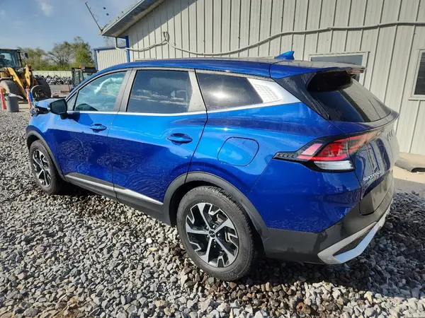 5XYK33AF3PG107035 2023 KIA SPORTAGE - Image 2