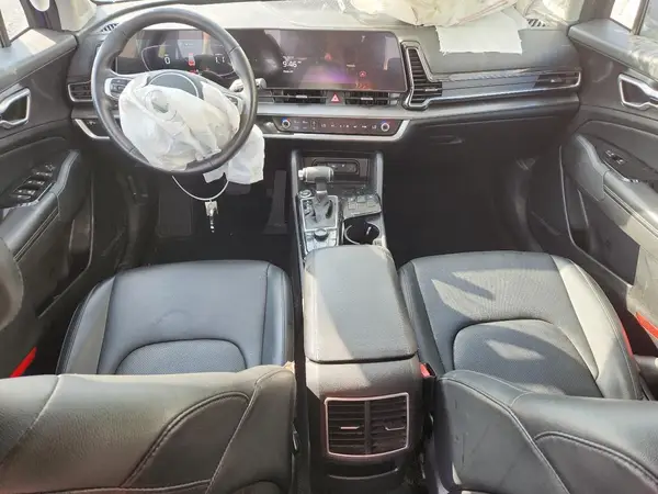 5XYK33AF3PG107035 2023 KIA SPORTAGE - Image 8
