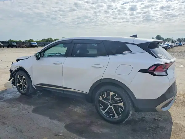 5XYK33AF3PG107486 2023 KIA SPORTAGE - Image 2