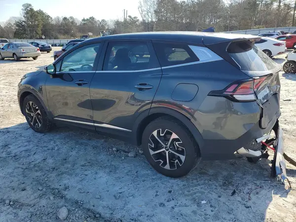 5XYK33AF3PG112669 2023 KIA SPORTAGE - Image 2