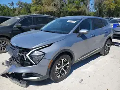 5XYK33AF3PG113143 2023 KIA SPORTAGE