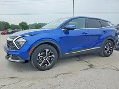 5XYK33AF3PG119606 2023 KIA SPORTAGE