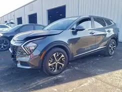 5XYK33AF3PG130248 2023 KIA SPORTAGE